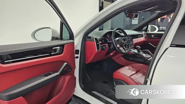 Porsche Cayenne (PO536) id 3257712 из Кореи 20