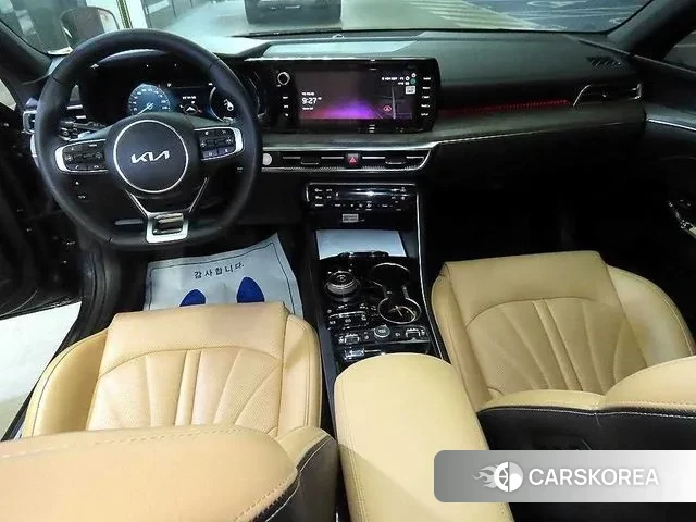 Kia K5 3rd generation id 3348577 из Кореи 20