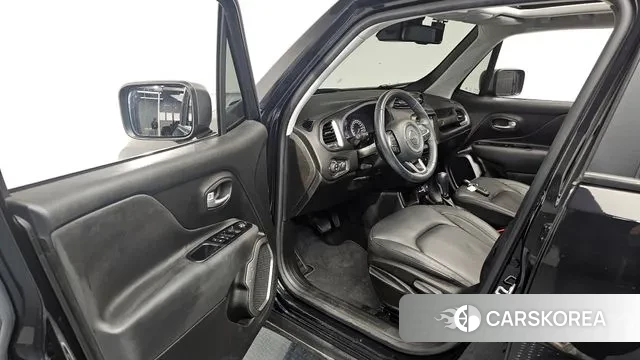 Jeep Renegade id 3417431 из Кореи 20