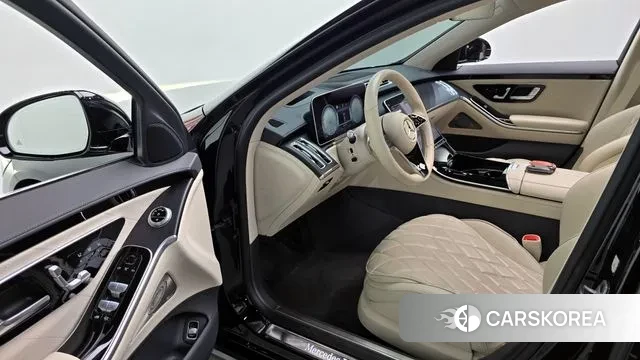 Mercedes-Benz S-Class W223 id 3517940 из Кореи 20