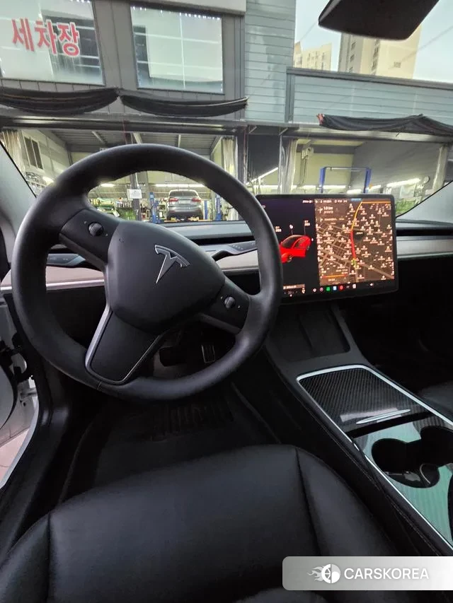 Tesla Model 3 id 3428181 из Кореи 20