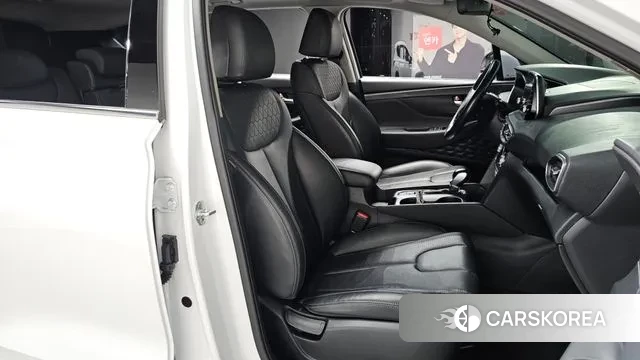 Hyundai Santa Fe TM id 3291878 из Кореи 20