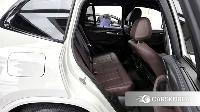 BMW X3 (G01) id 3036250 из Кореи 20