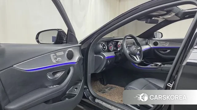 Mercedes-Benz E-Class W213 id 3640955 из Кореи 20