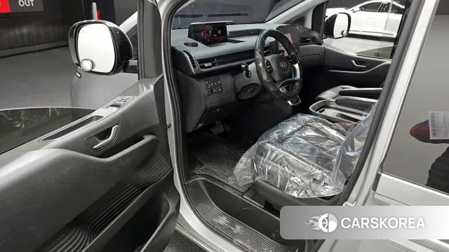 Hyundai Staria id 3566982 из Кореи 20