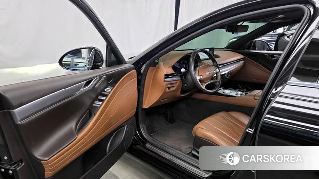 Genesis G80 (RG3) id 4187517 из Кореи 20