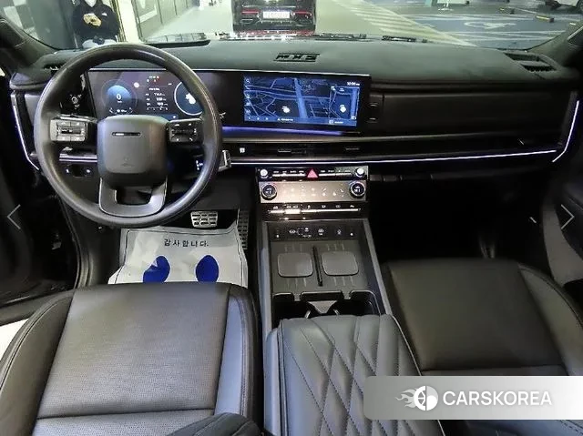 Hyundai Santa Fe (MX5) id 3442156 из Кореи 20