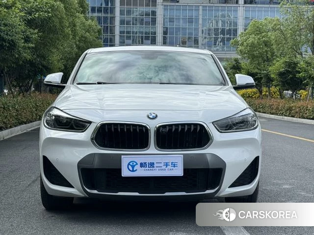 BMW X2 id 4367478 из Китая 21