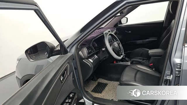 Ssangyong Berry New Tivoli id 4371305 из Кореи 20