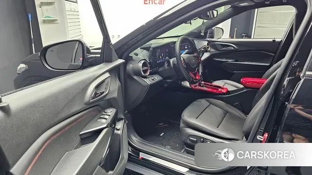 Chevrolet (GM Daewoo) Trax Crossover id 3021906 из Кореи 20