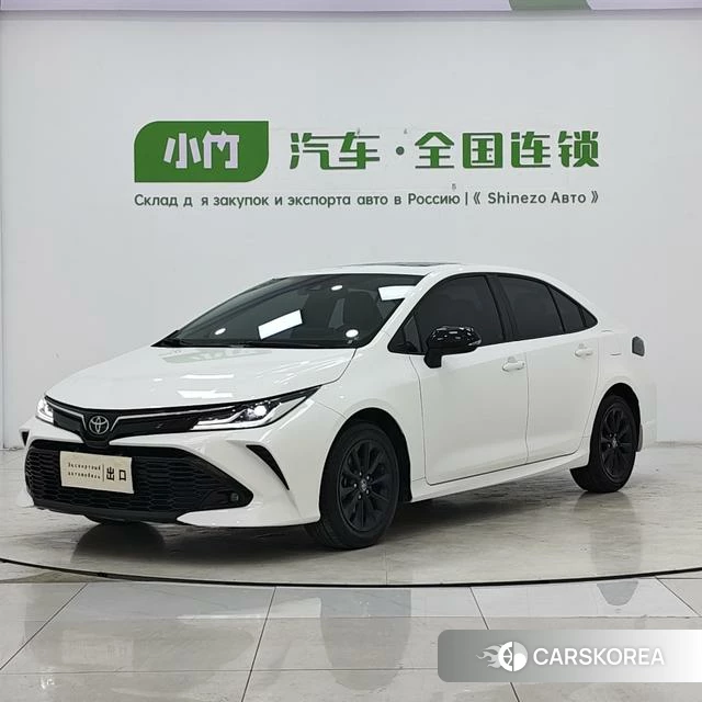 Toyota Corolla id 4359331 из Китая 16