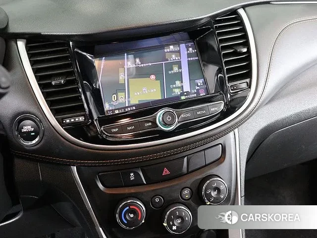 Chevrolet (GM Daewoo) The New Trax id 3476741 из Кореи 20