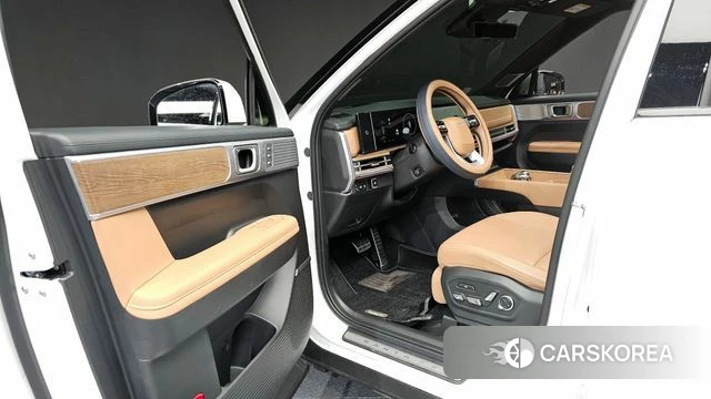 Hyundai Santa Fe (MX5) id 3963648 из Кореи 20