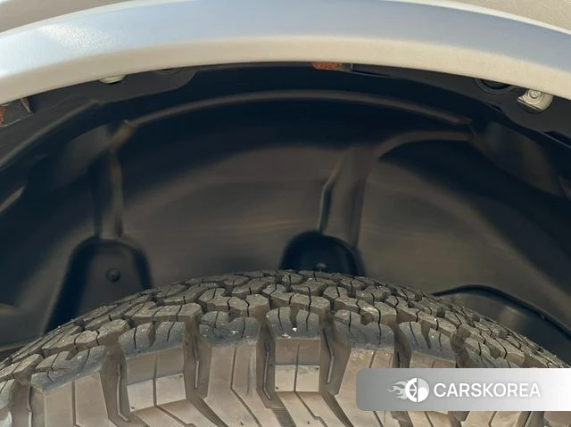 Ford Bronco 6th Generation id 3805646 из Кореи 20