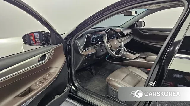 Hyundai The New Grandeur IG id 3258637 из Кореи 20