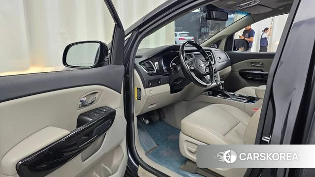 Kia The New Carnival id 4742280 из Кореи 31