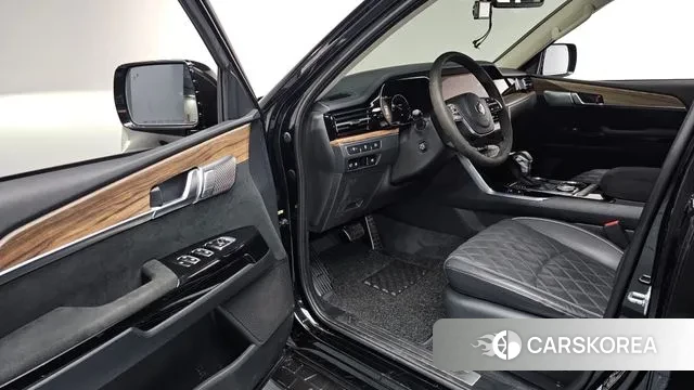 Kia Mohave Master id 3390278 из Кореи 20