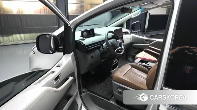 Hyundai Staria id 4692574 из Кореи 20