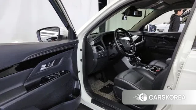 Ssangyong Beautiful Korando id 3282792 из Кореи 20