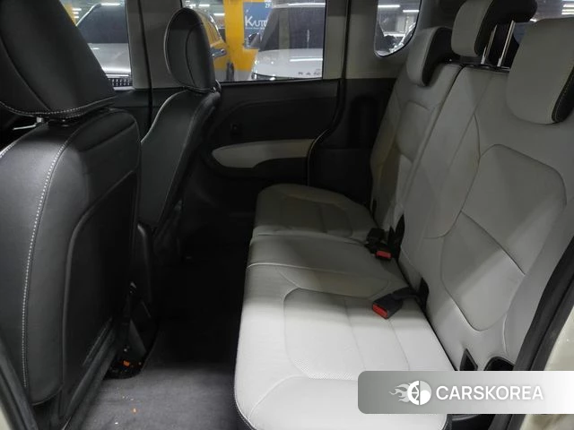 Kia The New Kia Ray id 3831557 из Кореи 20