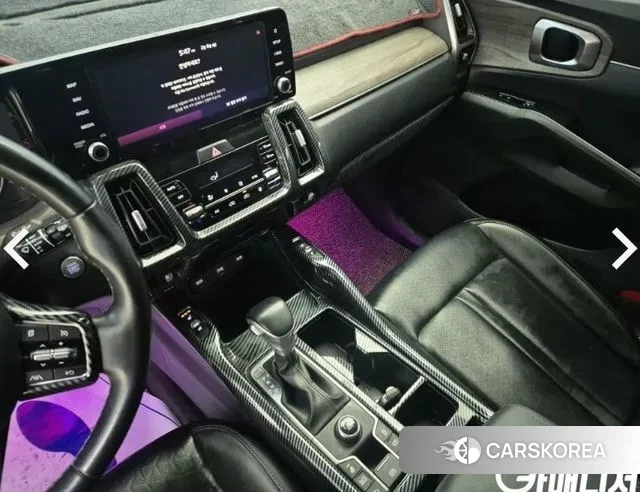 Kia Sorento 4th Generation id 3702809 из Кореи 19