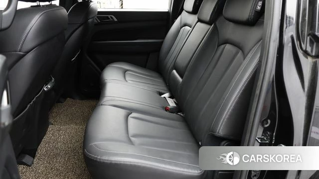Ssangyong The New Rexton Sport id 4745683 из Кореи 20