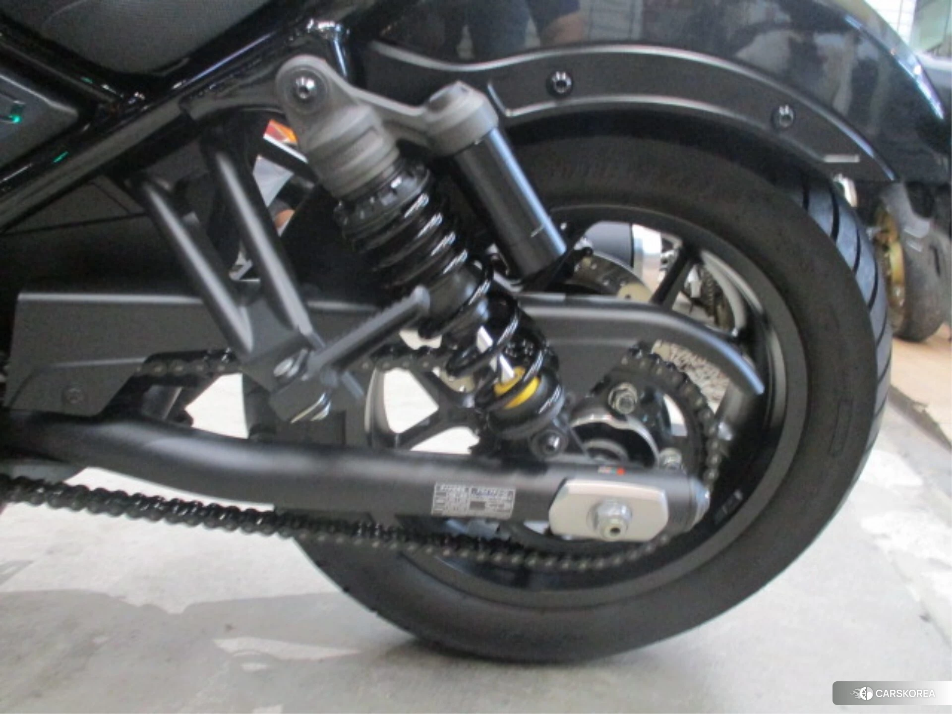 Honda REBEL 1100 id 4313235 из Японии 11