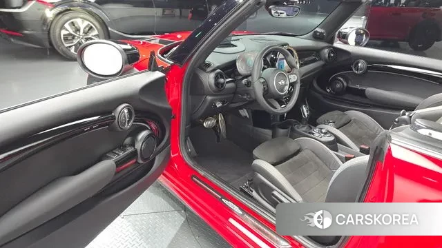 Mini Cooper S Convertible id 3295400 из Кореи 20