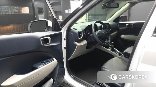 Hyundai Venue id 4562556 из Кореи 29