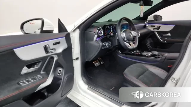 Mercedes-Benz CLA-Class C118 id 3484190 из Кореи 20