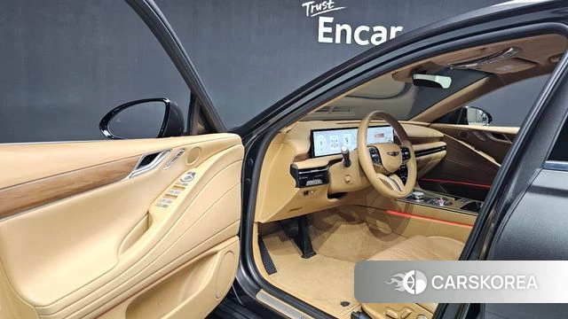 Genesis G80 (RG3) id 4640374 из Кореи 33