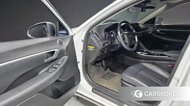 Hyundai Sonata (DN8) id 3514642 из Кореи 20