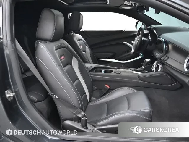 Chevrolet (GM Daewoo) All New Camaro id 3593298 из Кореи 20