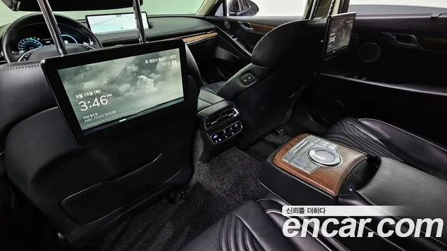 Genesis G80 (RG3) id 2744976 из Кореи 20