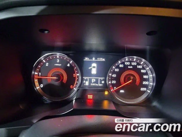 Ssangyong Beautiful Korando id 2925170 из Кореи 20