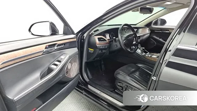 Genesis G90 id 3480129 из Кореи 20