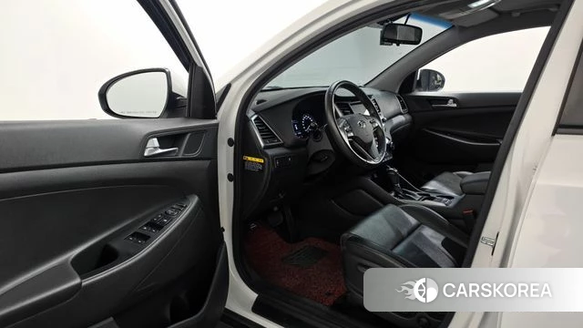 Hyundai All New Tucson id 4856454 из Кореи 31