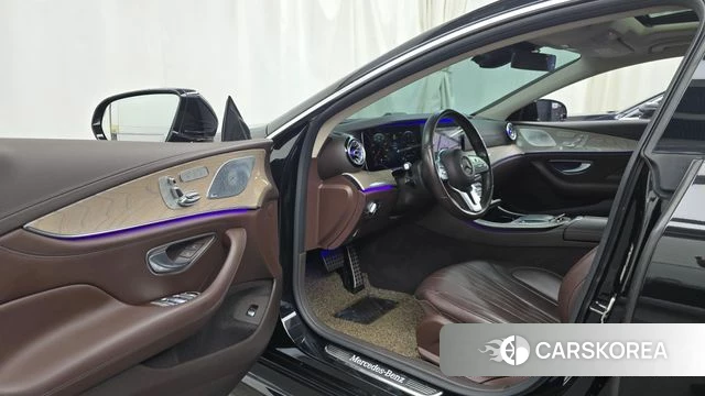 Mercedes-Benz CLS-Class C257 id 4637147 из Кореи 31
