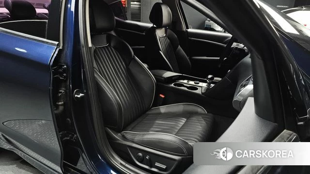 Genesis G70 id 4751017 из Кореи 33
