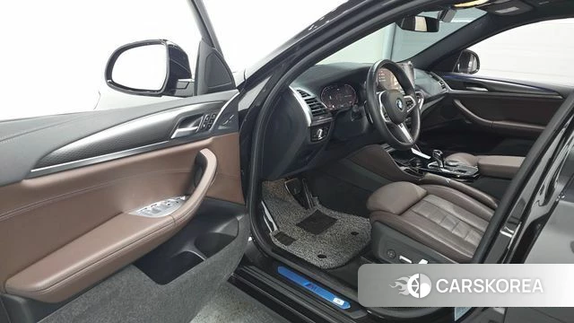 BMW X4 (G02) id 4650141 из Кореи 31