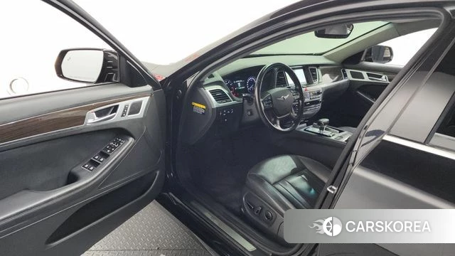 Genesis G80 id 4020137 из Кореи 20