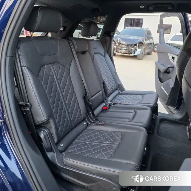 Audi Q7 (4M) id 3696291 из Кореи 20