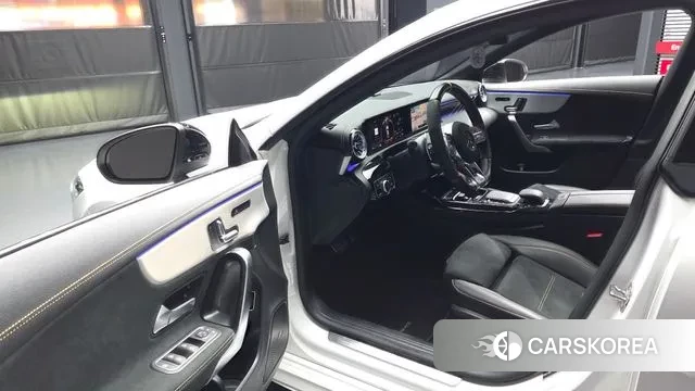 Mercedes-Benz CLA-Class C118 id 3726169 из Кореи 20