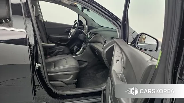 Chevrolet (GM Daewoo) The New Trax id 3469495 из Кореи 20