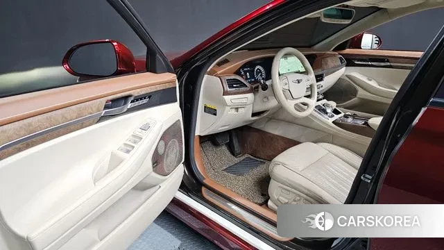 Genesis G90 id 3243808 из Кореи 20