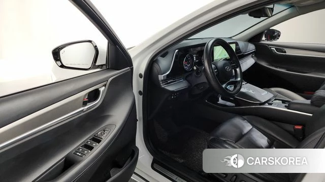 Hyundai The New Grandeur IG id 3923635 из Кореи 20