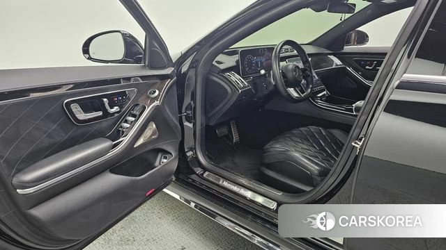 Mercedes-Benz S-Class W223 id 4745621 из Кореи 20
