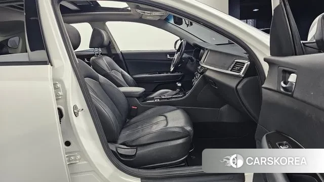 Kia The New K5 2nd generation id 3375166 из Кореи 20