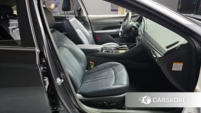 Hyundai Sonata Hybrid (DN8) id 3433069 из Кореи 20