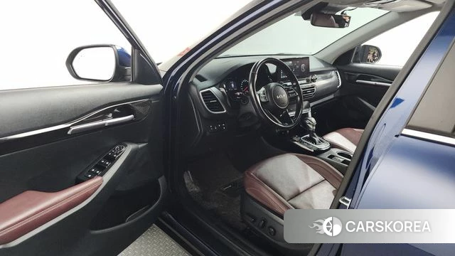 Kia Seltos id 4396254 из Кореи 35